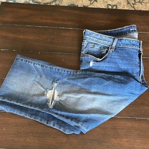 Old Navy Rockstar Skinny Jeans